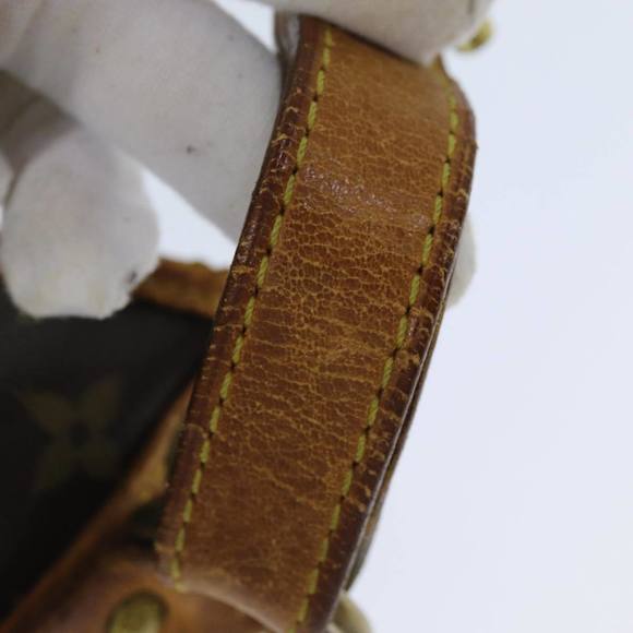 LOUIS VUITTON Monogram Noe Shoulder Bag M42224 LV Auth 73310 - Picture 9 of 16